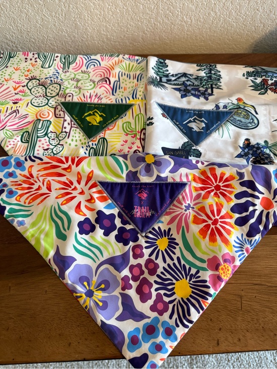 Rabbit Accessories - 3 Pack Rabbit Ice Bandana Limited Edition Leadville Javalena & Trail Sisters